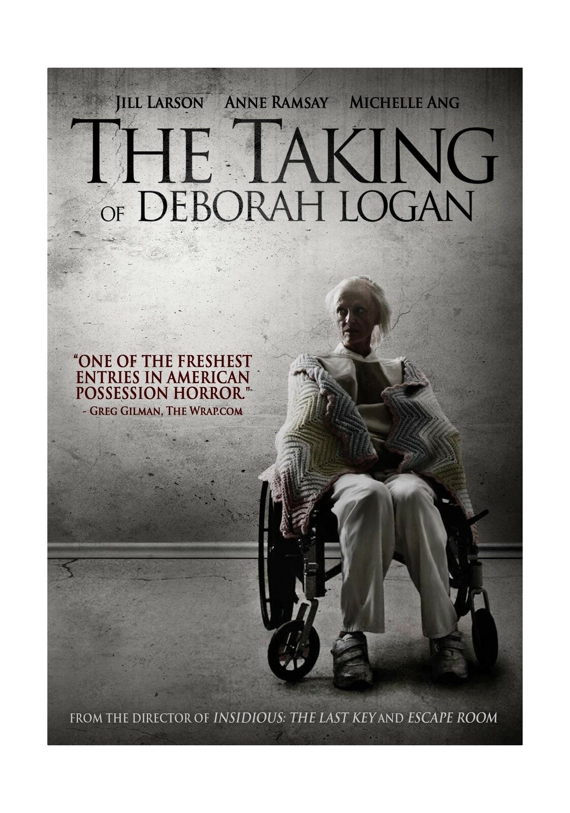 The Taking of Deborah Logan | eBay