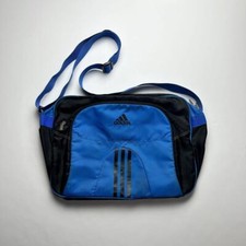Vintage Archive Adidas Shoulder Bag Y2K Tech Men Bag Limited Edition Rare Model