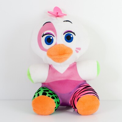 Funko Five Nights at Freddys FNAF Security Breach Glamrock Chica 5'' Plush