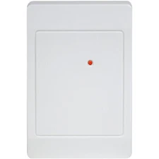 HID 5395CW100 ThinLine II Proximity Reader Classic White Wiegand Output 