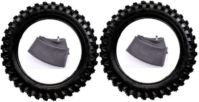 crf 50 street tires