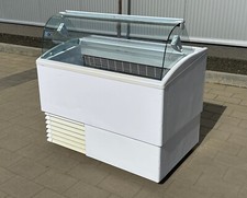 ISA ISETTA 6R 6x 5L / 10x 4,75L Behälter Eissorten Eisvitrine Eiscafe Eistheke