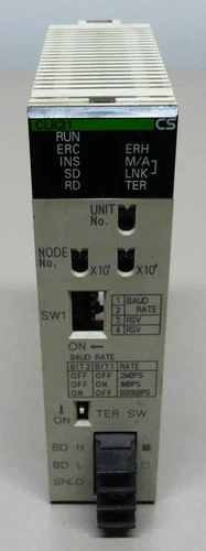 Omron CS1W-CLK21 Controller Link Unit