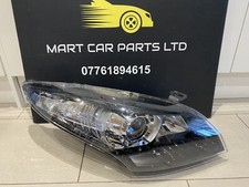 Renault Megane III GT Faro allo Xeno RHD UK ORIGINALE 260104408R Lato Destro