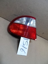 98 - 00 Daewoo Lanos DRIVER Side Tail Light Used Rear Lamp #1516-T