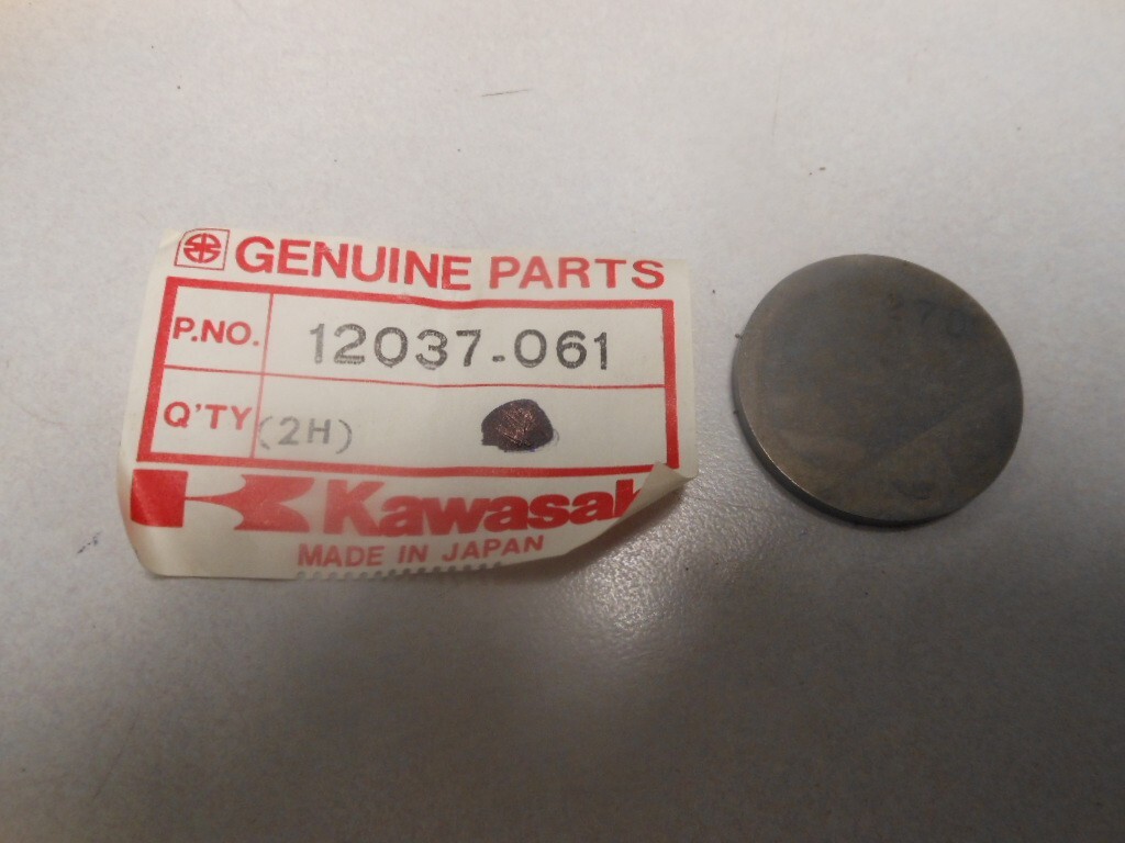 エストセット NOS Kawasaki ZX600 ZX-6R ZX750 ZX-7R Intake Tapper PN:12032-1060