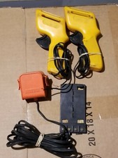 Aurora afx YELLOW CONTROLLERS AND POWER SUPPLY