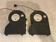 Lot of 2 OEM Dell OptiPlex 9010 7010 790 SFF DC 12V CPU Fans J50GH Quick Ship