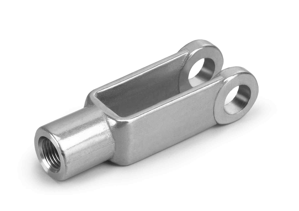 M28010777x1 , Clevis and Yoke Ends, Female, 1/420 RH, 0.250 Pin Holes YZ eBay