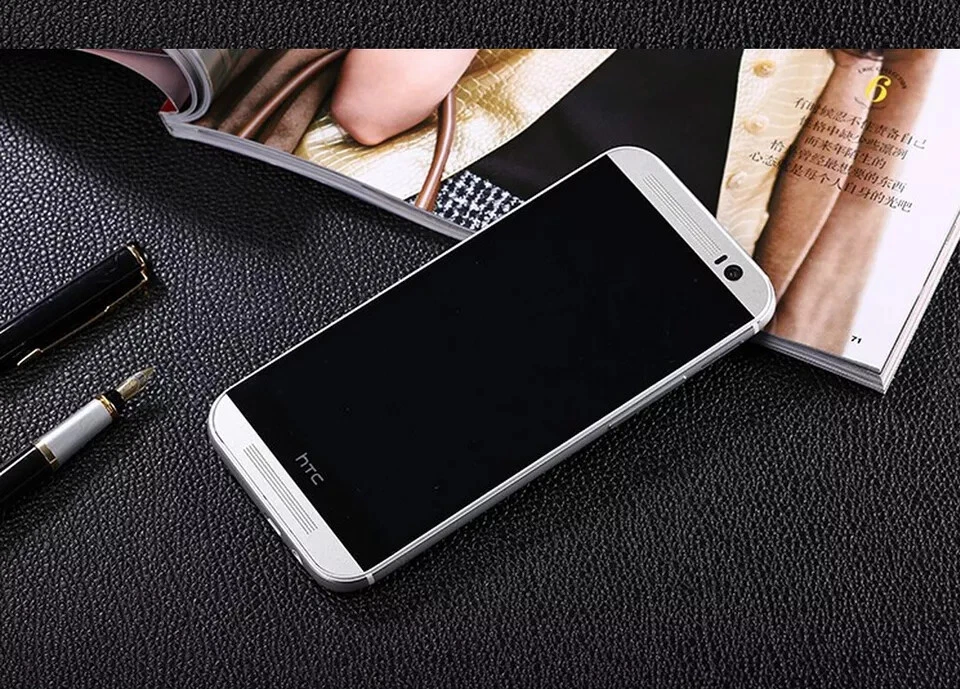 HTC One M8 dual Sim 3G&4G WIFI GPS Quad-Core Quad-core Original Dual 4MP 5.0" - Image 3 of 4