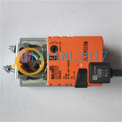 1PCS NEW Belimo Switch Type Air Valve Actuator NM230A 10NM Drive AC100-240V