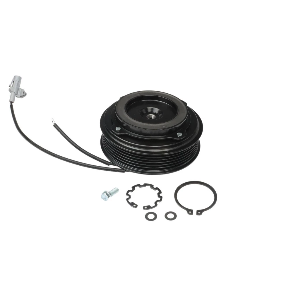 1 комплект муфты компрессора кондиционера для 2012-16 BMW 328i 328i xDrive 328i GT xDrive - Изображение 4 из 4