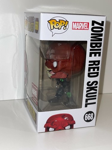 Funko Pop! Exclusivos y comunes de Marvel Zombies *Descuentos en pedidos múltiples*envío a la Segunda Guerra Mundial - Imagen 78 de 120