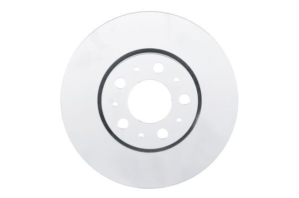 Pack De 2 - Bremsscheibe 0 986 479 210 Bosch FüR Volvo-image
