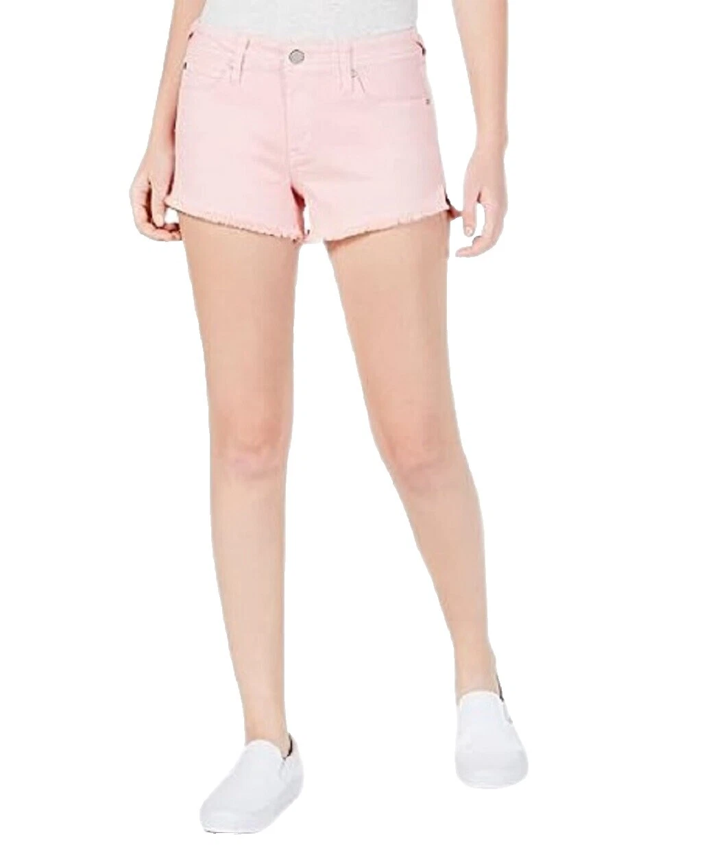 Shorts de Algodão para mulheres Celebrity Pink
