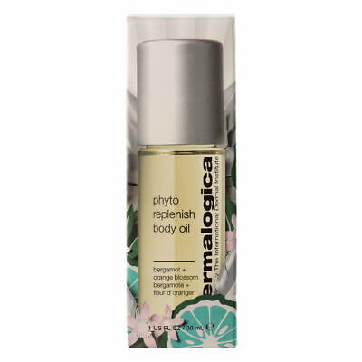 Phyto Replenish Body Oil by Dermalogica for Unisex - 1 oz Oil