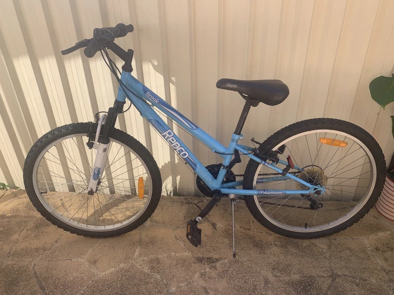 repco brook bike