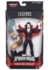 MORBIUS   6       2015   MARVEL LEGENDS ABSORBING MAN SERIES ACTION FIGURE  3