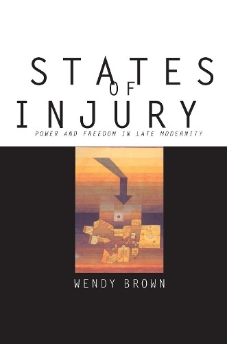 Thumbnail - Wendy Brown States Of Injury (taschenbuch) (us Import)