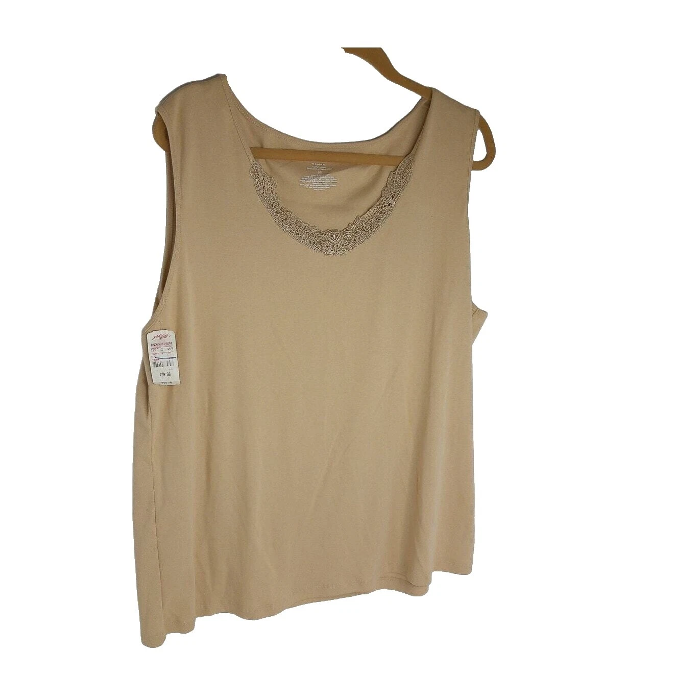 Mujer Sin mangas Prendas para el torso Kate Hill