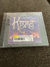 Kismet: Highlights From The Wright and Forrest Musical (CD)