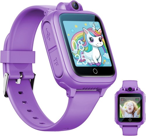 Smart Watch for Kids with multiple features like Camera Video Recorder Music etc - Picture 2 of 6