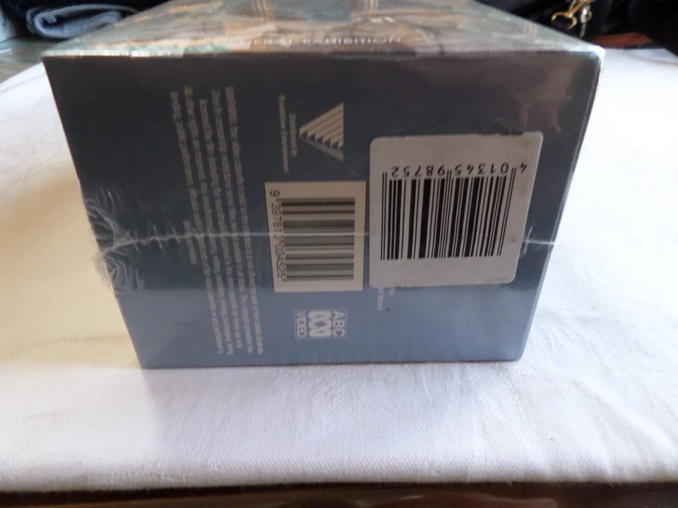 Steptoe And Son BBC Collector's Edition Box Set VHS Brand New - Image 4 of 4