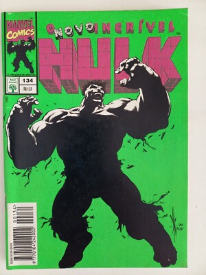 Hulk 134 (1994) - Brazilian The Incredible Hulk 377 (1991)