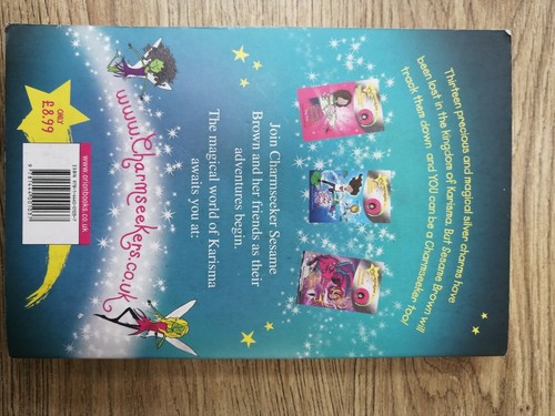Charmseekers 3-in-1: Books 1-3 by Amy Tree (Paperback, 2010) - Picture 2 of 2