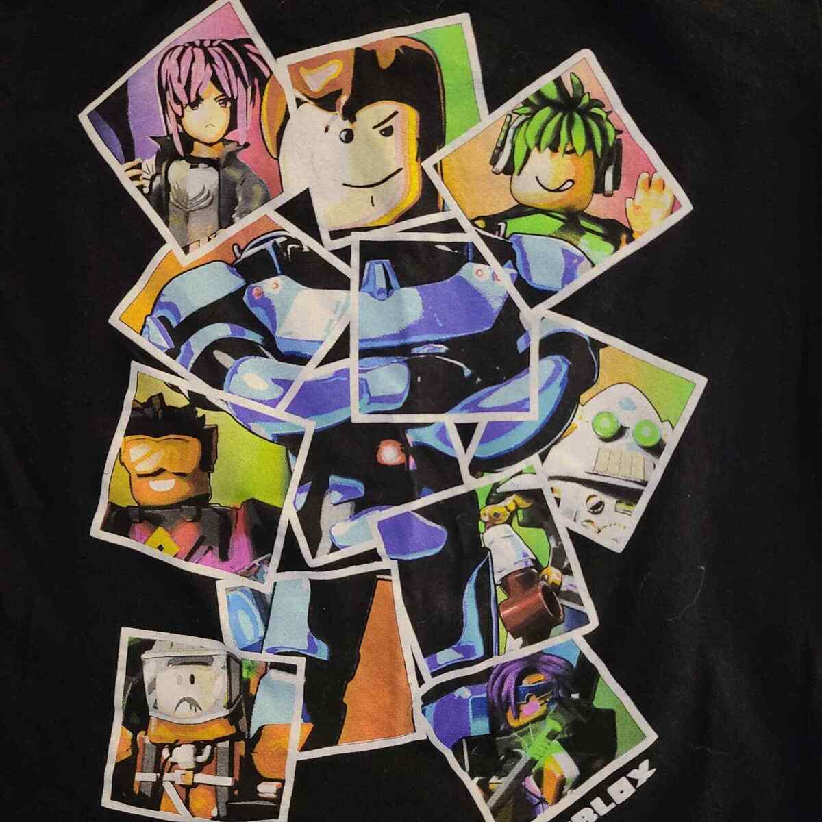 Youth Roblox Shirt 