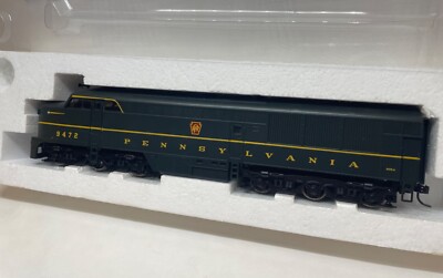 Proto 1000 Erie Built Locomotive Ho scale Pennsylvania RR #9472 Plus Tinder-2