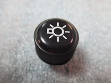 86/89 corvette headlight knob with steel clip NEW!! C4 87 88 