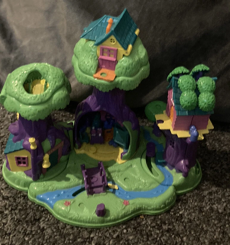 Winnie pooh on sale polly pocket