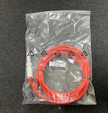 Quadtech / Chroma A190364, 4 Wire Test Cable with Bare Wire ( 1.5 Meter) , NEW