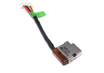 FOR HP HP Pavilion 14-CE 17-CH 15-AR 15-BQ DC Jack Power Charging Port Socket