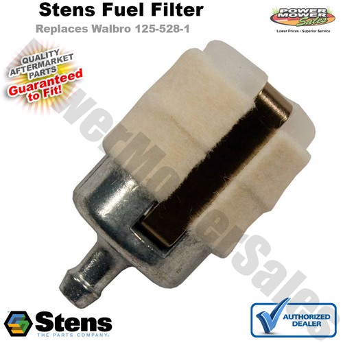 Walbro 1255281 Aftermarket Fuel Filter / Stens 610717 23899319039 eBay