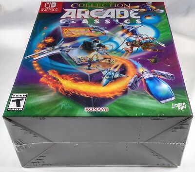 Arcade Classics Anniversary Collection ULTIMATE EDITION