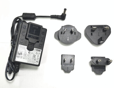 New Genuine APD 36W AC Adapter For My Book Studio Edition II WDH2Q4000 4TB