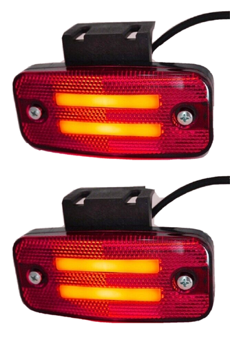 Indicatore Laterale Per Opel Vectra C 2005-2008 - Lampeggiante