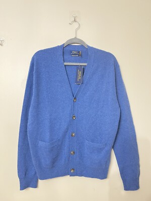POLO RALPH LAUREN カシミヤ100% ケーブルニット