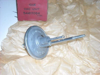 Unidad avanzada de vacío Lucas, # 54411064, NOS, Ford Consul Foto 4 de 4