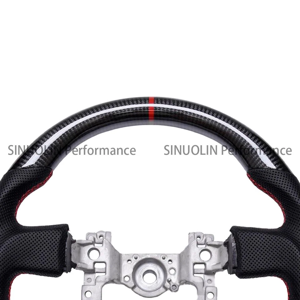 Volante personalizado para Subaru BRZ 2013-2016 - LEER DESCRIPCIÓN - Foto 3 de 4