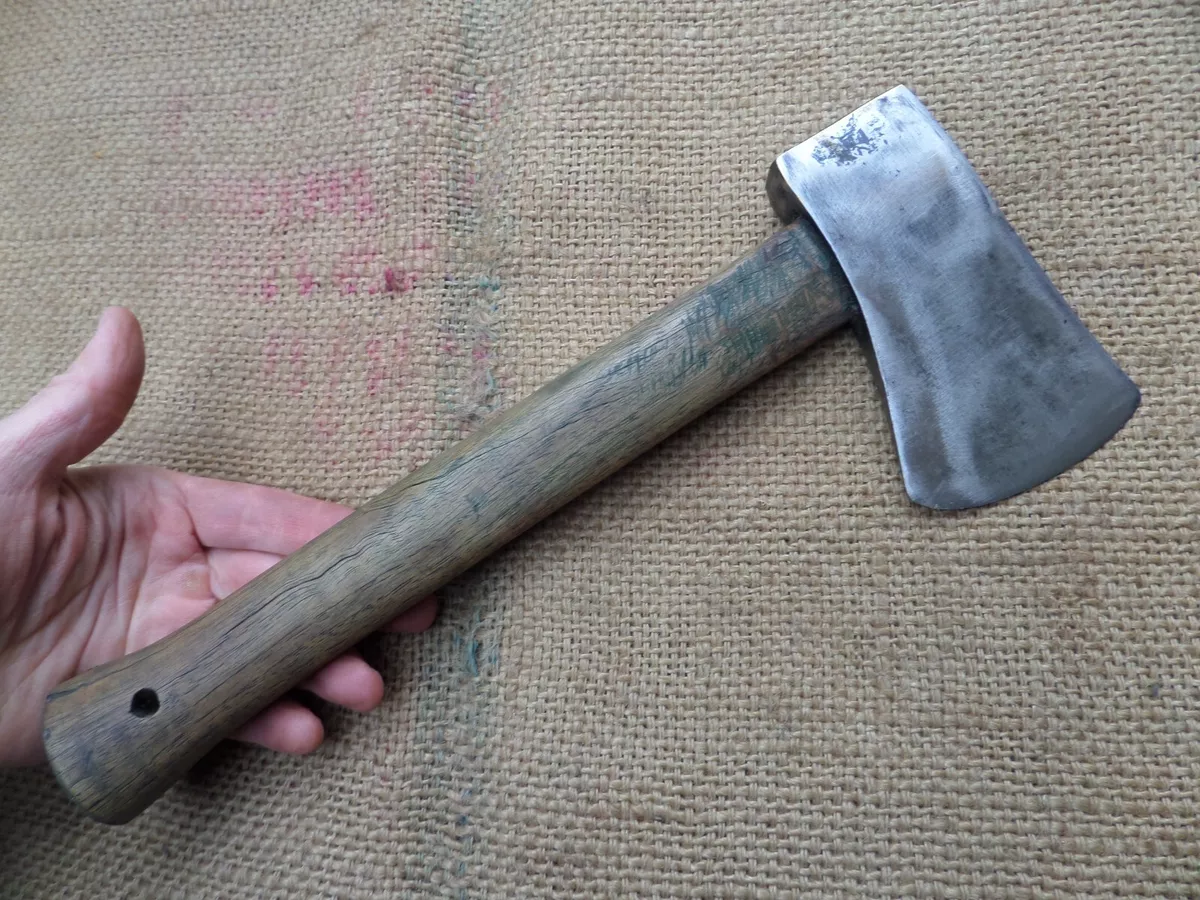 Carving hatchet deals
