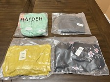 Women  s New Medium Clothing Lot Of 4 Pieces branded