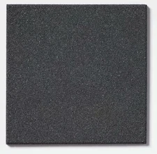 Lasting Beauty USA 1/2"x12"x12" 100% Recycled Rubber Flat Paver 6 sq. ft. Bundle
