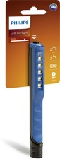 PHILIPS LAMPADA PROFESSIONALE PENNA LED PENLIGHT Funziona con 3 comuni pile AAA