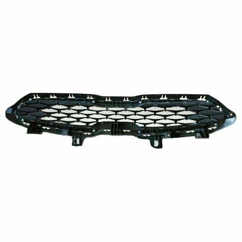6 PCS For 19-21 Forte Grille Upper Lower Radiator Cover Deflector Lip Fog Cover - Picture 8 of 12