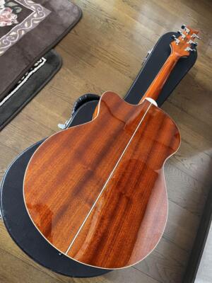 Paul Reed Smith(PRS) SE Angelus Standard PRS SE Angelus Standard - Natural | Sweetwater
