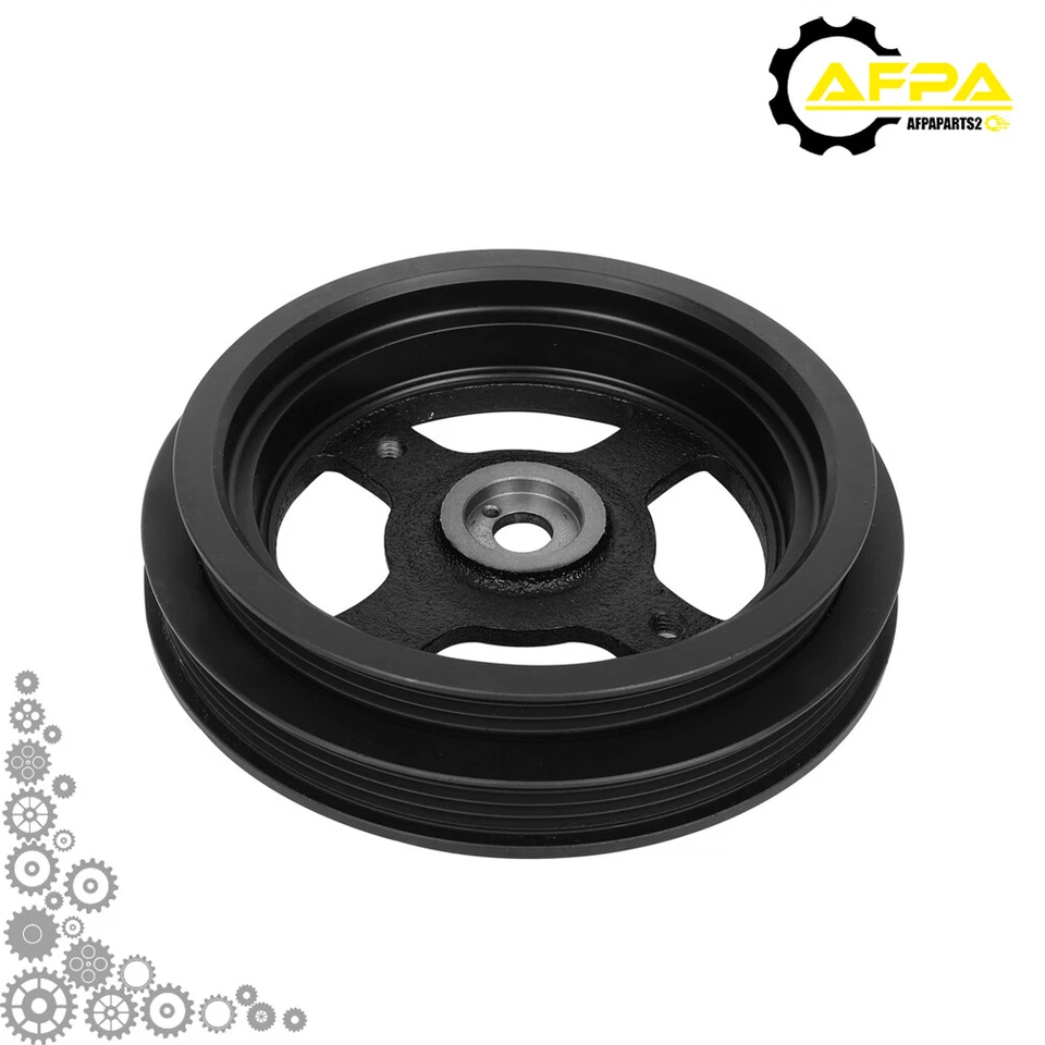 For Toyota Yaris 2007-2017 Scion iA 2016 L4 1.5L Engine Harmonic Balancer - Imagen 2 de 4