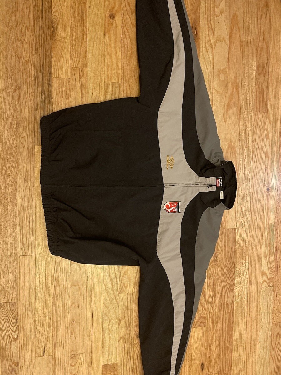 Supreme Umbro Track Jacket SS23 Black Sz M | eBay Supreme Umbro Track Jacket SS23 Black Sz M | eBay